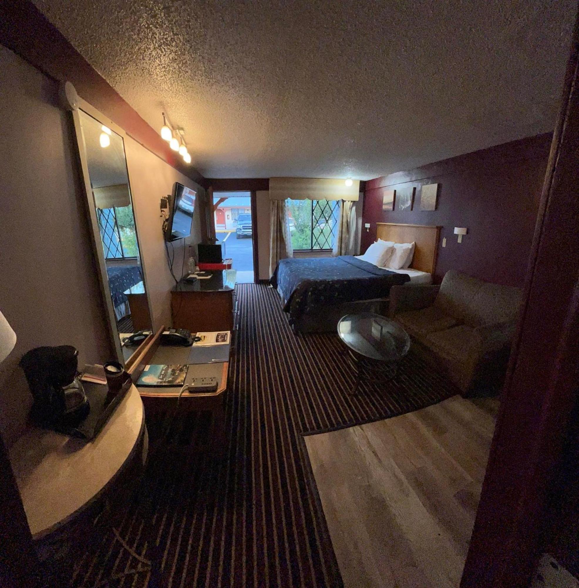 Scottish Inns Harrisburg-Hershey South New Cumberland Dış mekan fotoğraf